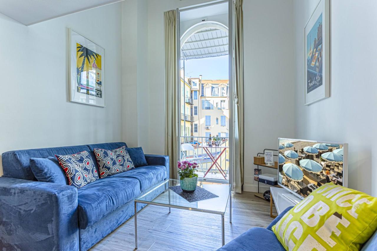 Appartement My Casa - Gioffredo 30 *