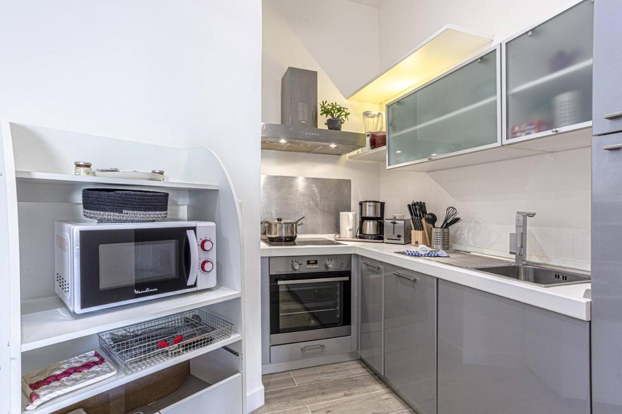Appartement My Casa - Gioffredo 30 *
