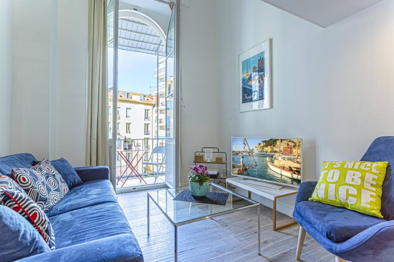 My Casa - Gioffredo 30 Appartement *